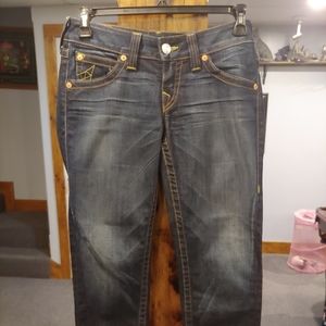 Woman's Jeans W# 283